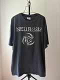 RARE Vintage 90s Neurosis “Sickles” Band Tee