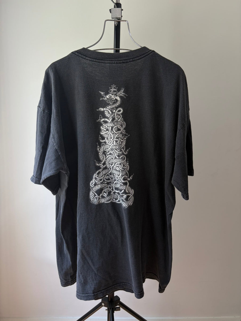 RARE Vintage 90s Neurosis “Sickles” Band Tee