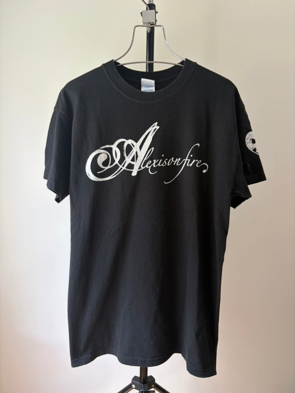 Vintage Y2K Alexisonfire Band Tee