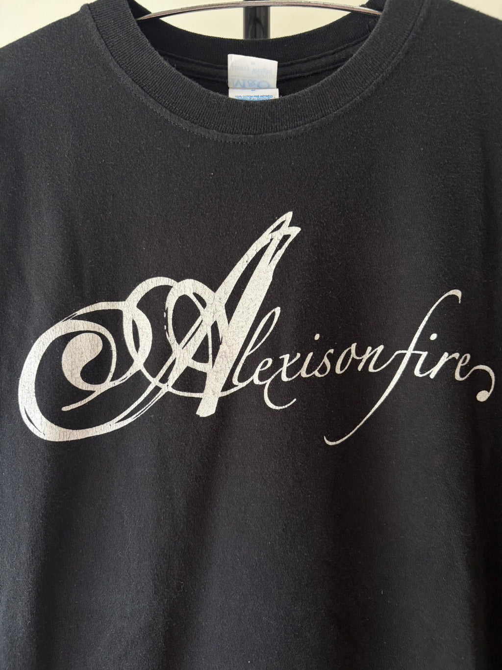 Vintage Y2K Alexisonfire Band Tee