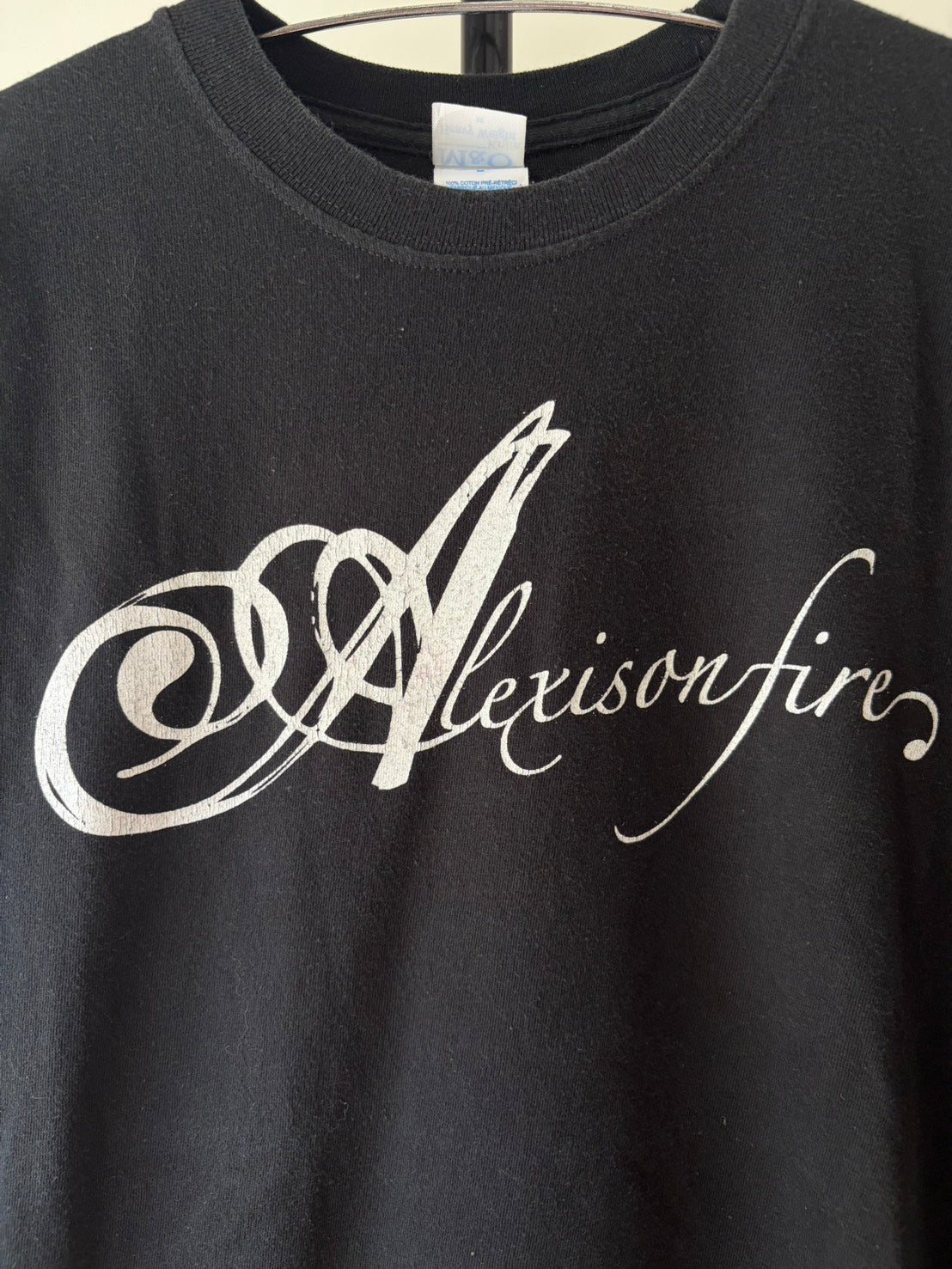 Vintage Y2K Alexisonfire Band Tee
