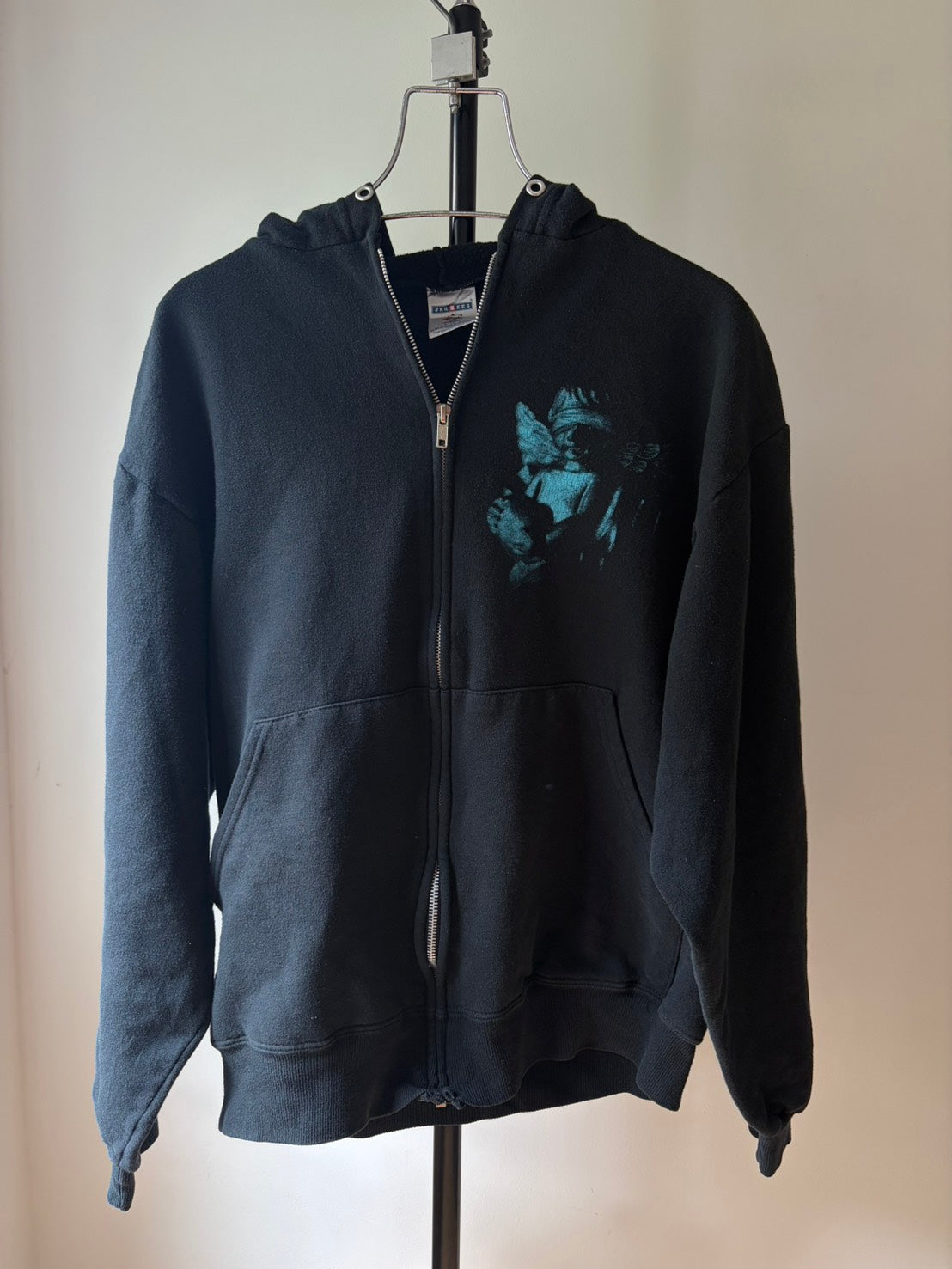 Vintage Y2K Taking Back Sunday Hoodies Zip