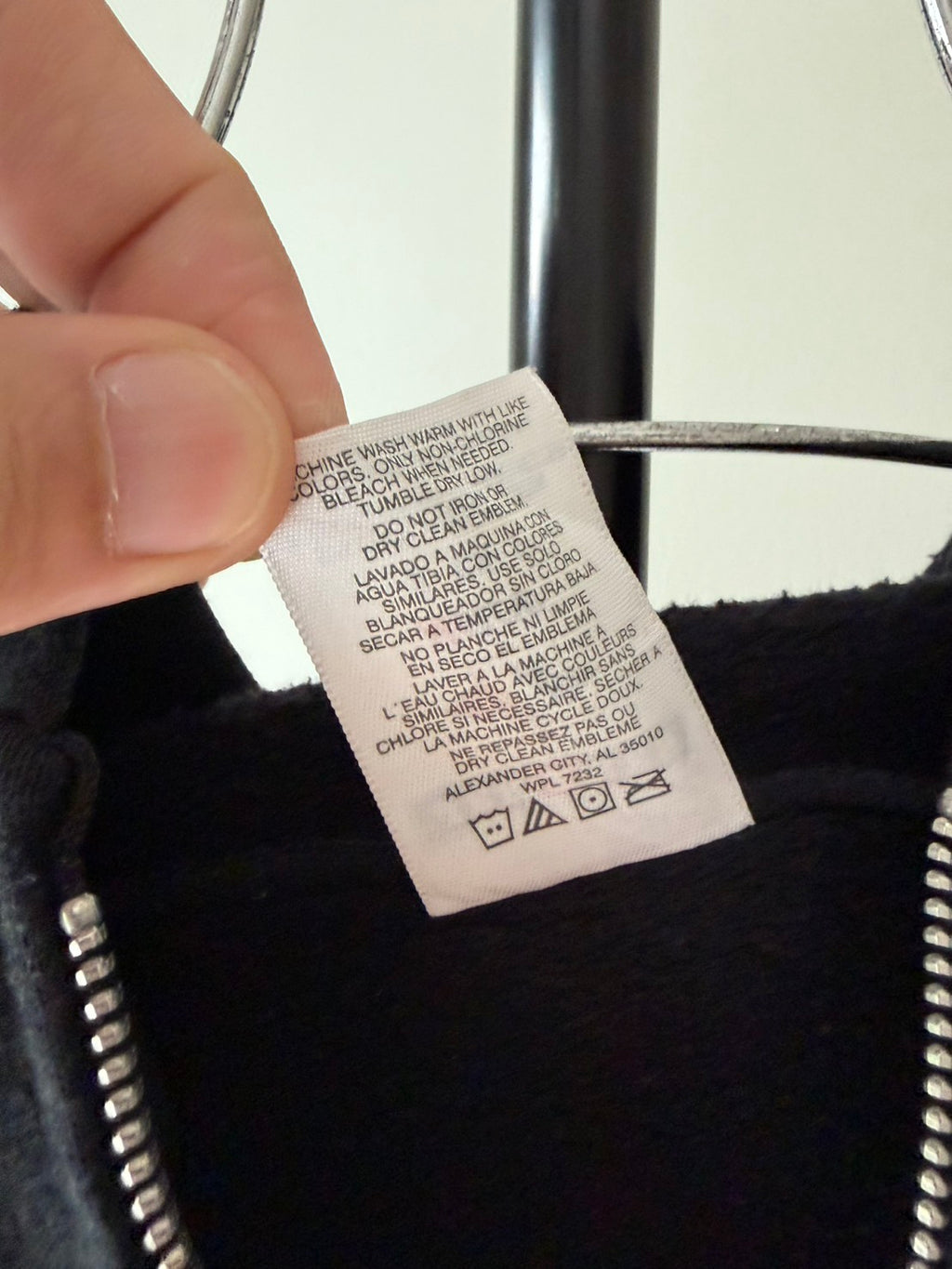 Vintage Y2K Taking Back Sunday Hoodies Zip