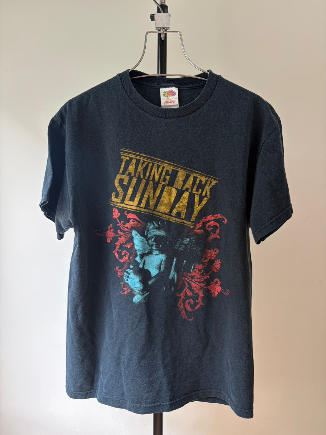 Vintage Y2K Taking Back Sunday Band Tee