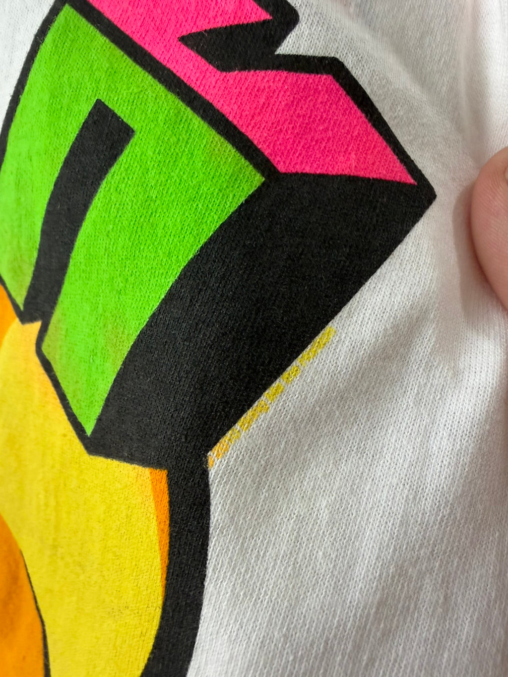 Vintage Y2K Bring Me The Horizon Band Tee