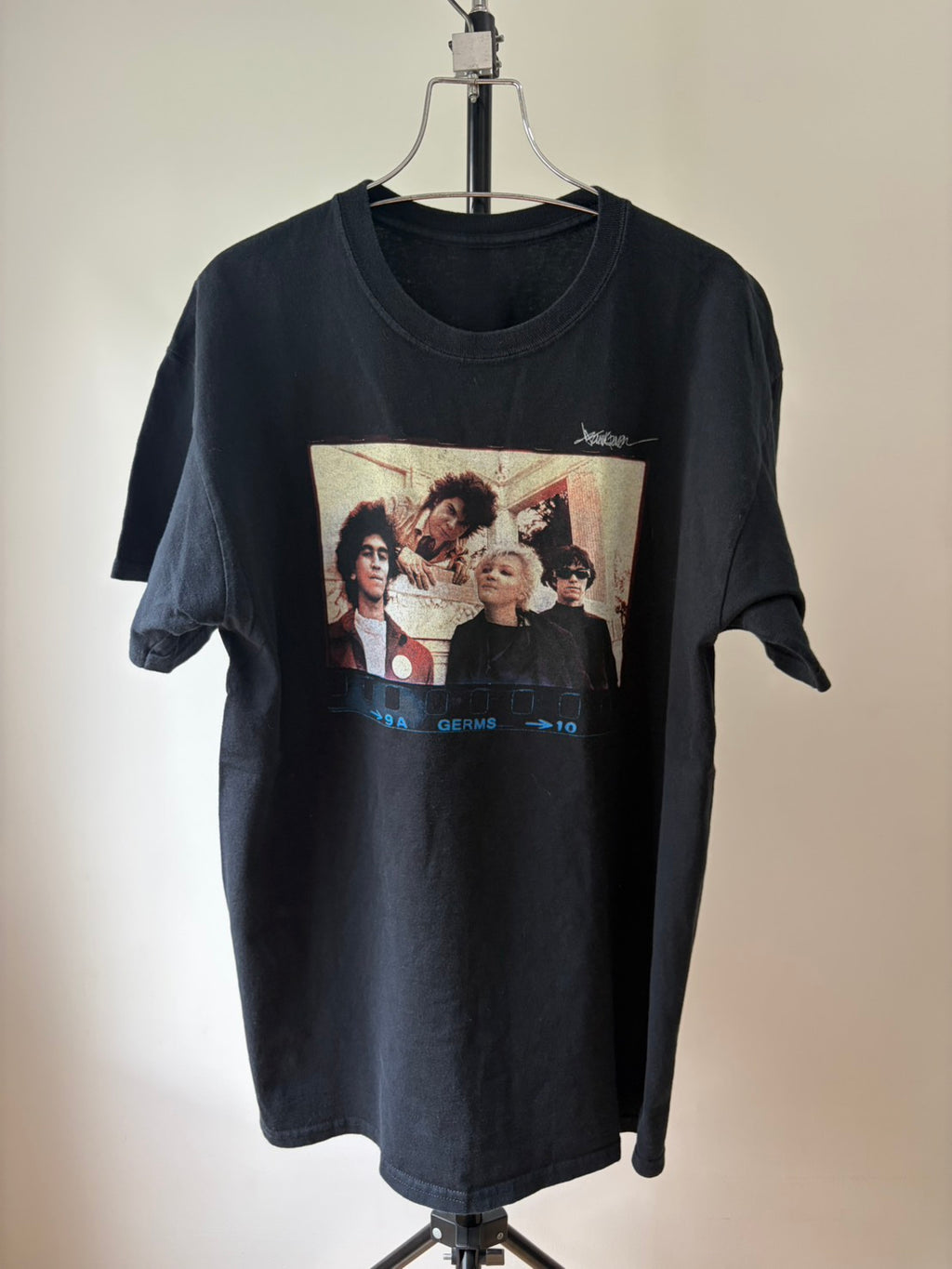 GERMS Band Tee