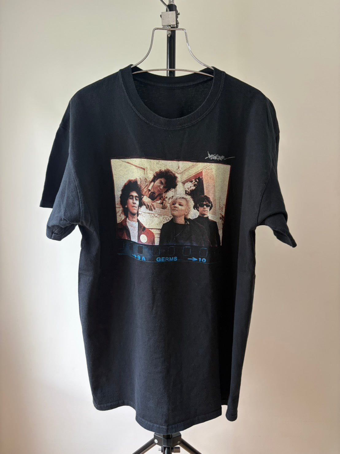 GERMS Band Tee