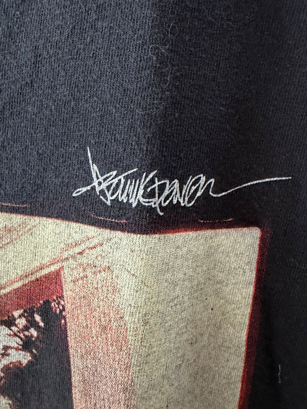 GERMS Band Tee