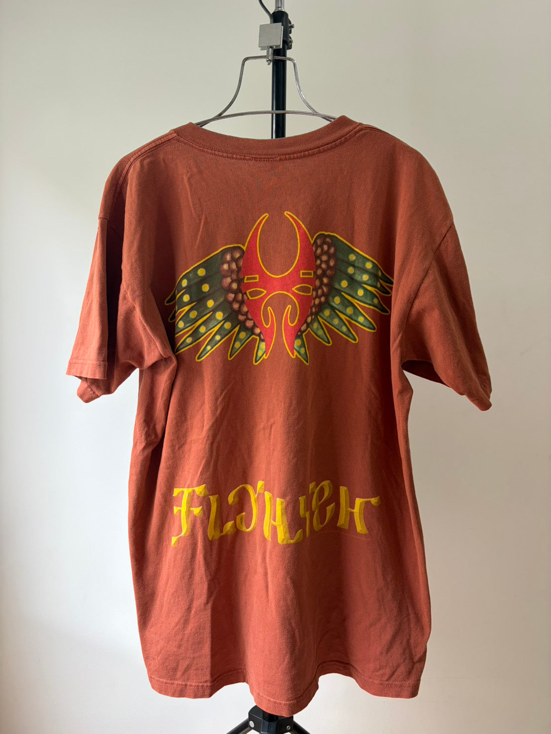 Vintage 00s Soulfly Band Tee