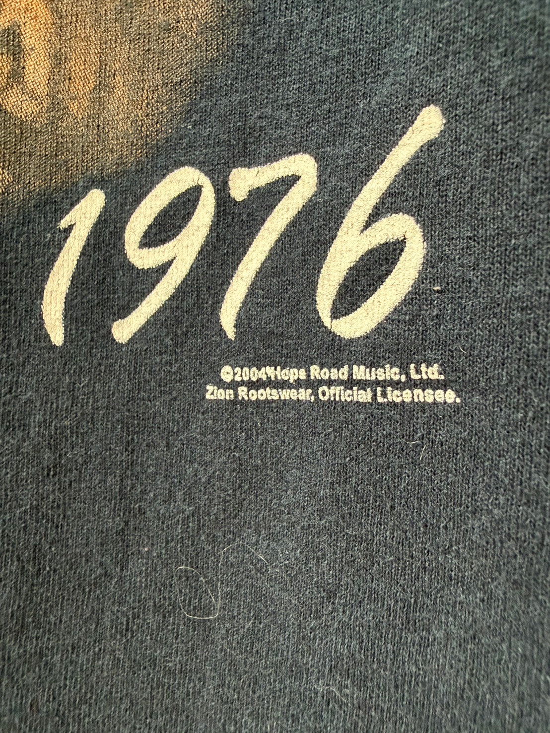 Vintage 00s Marvin Gaye Graphic Tee