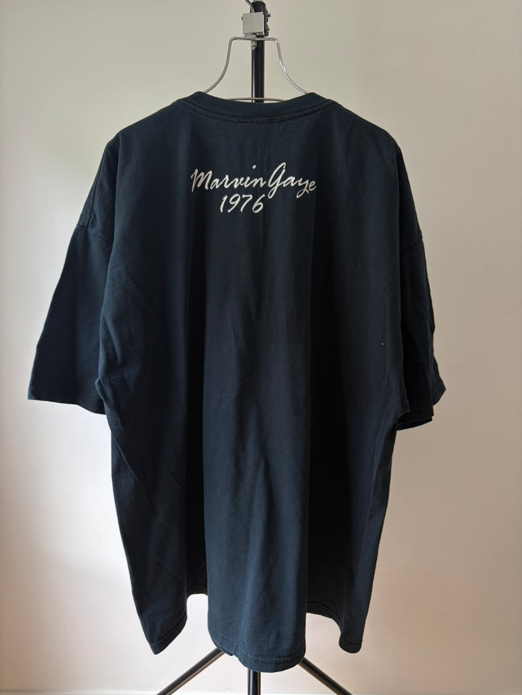 Vintage 00s Marvin Gaye Graphic Tee