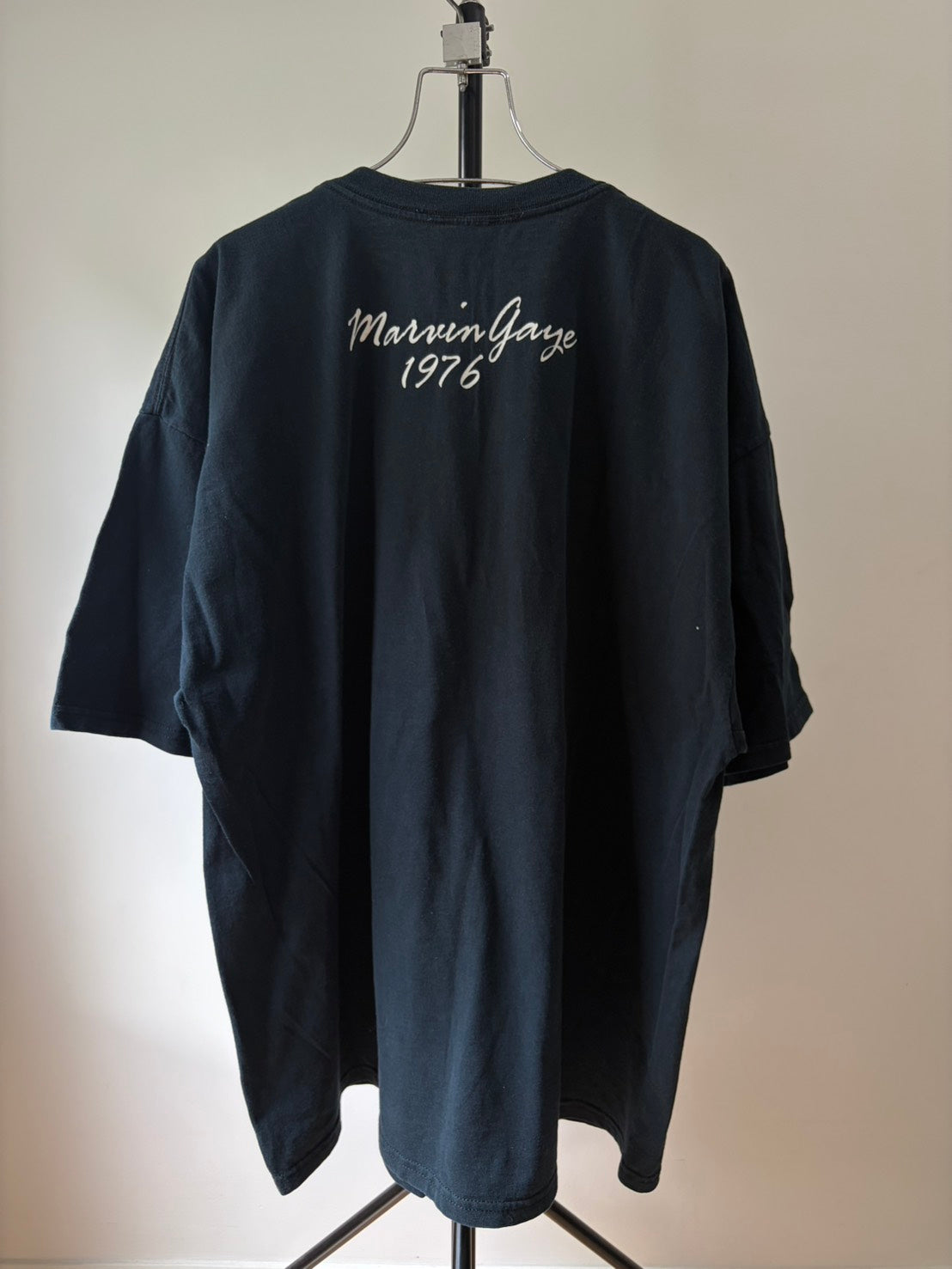 Vintage 00s Marvin Gaye Graphic Tee