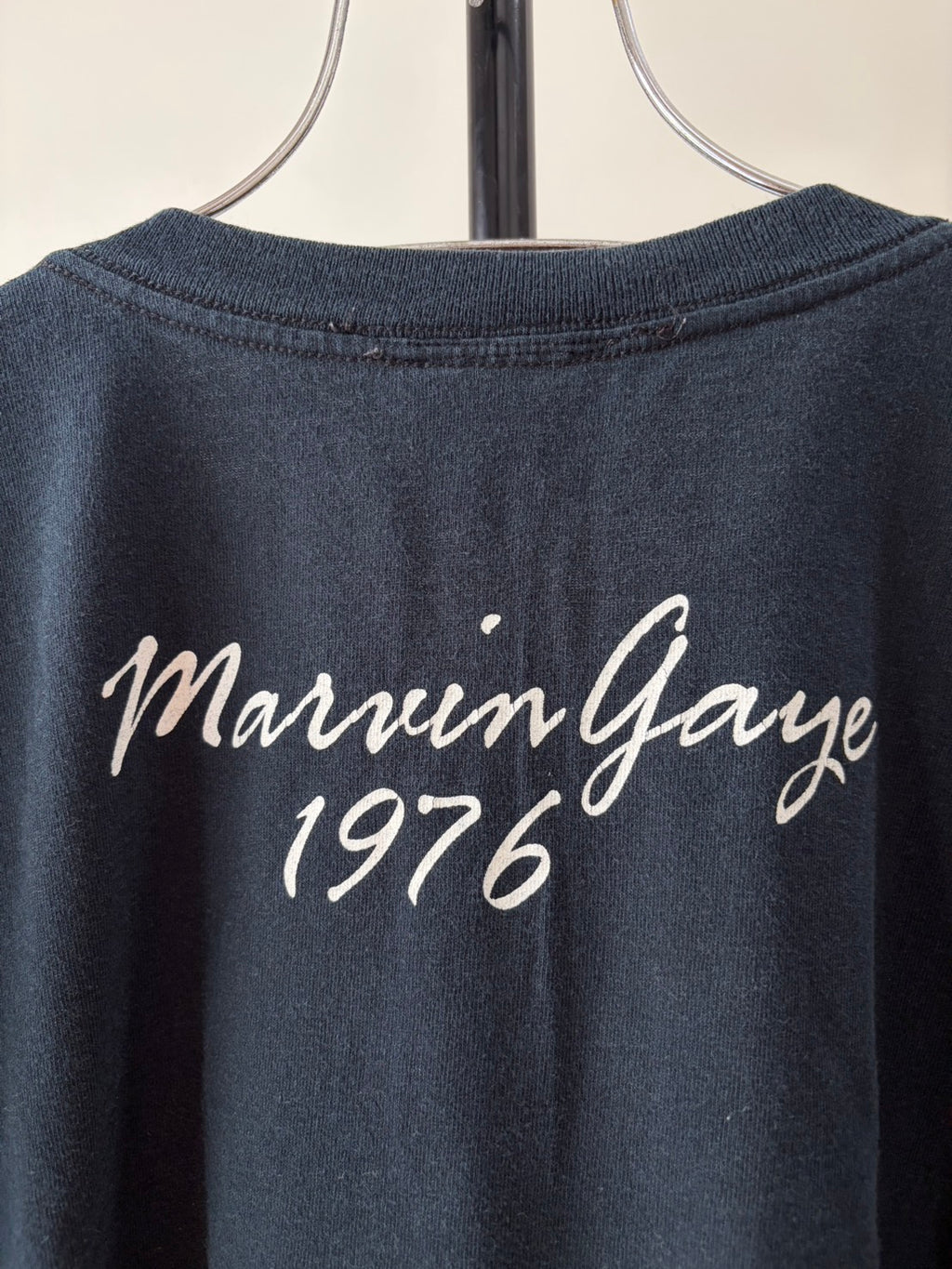 Vintage 00s Marvin Gaye Graphic Tee