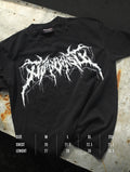 ”Mee bang yom rab” Metal Logo (Funny Tee)