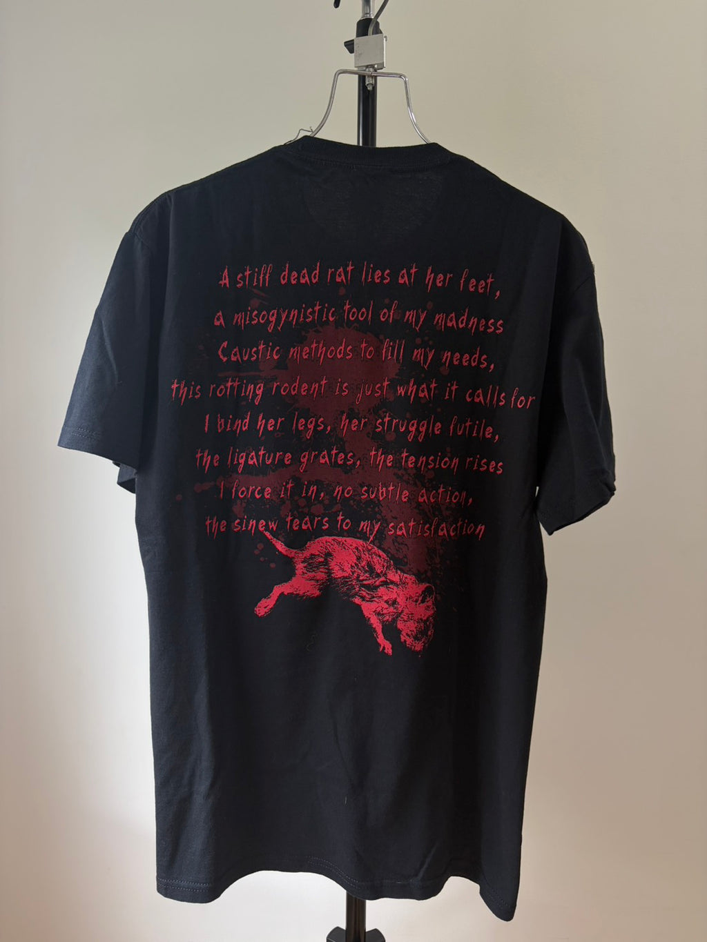 00s Devourment Band Tee