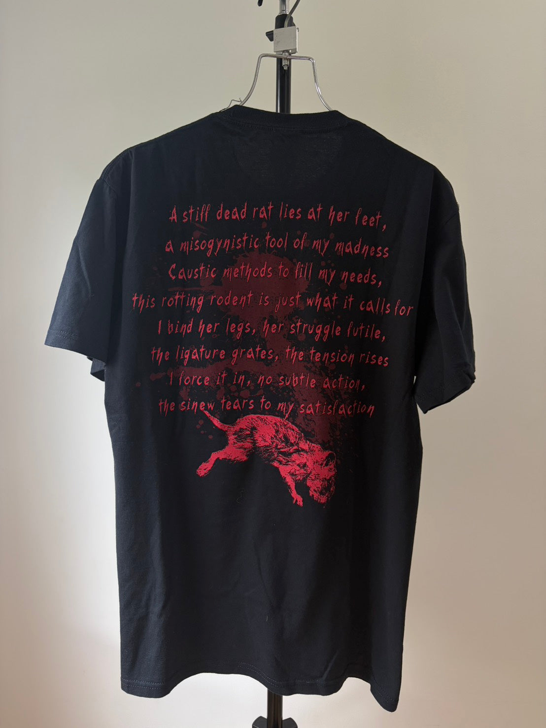 00s Devourment Band Tee