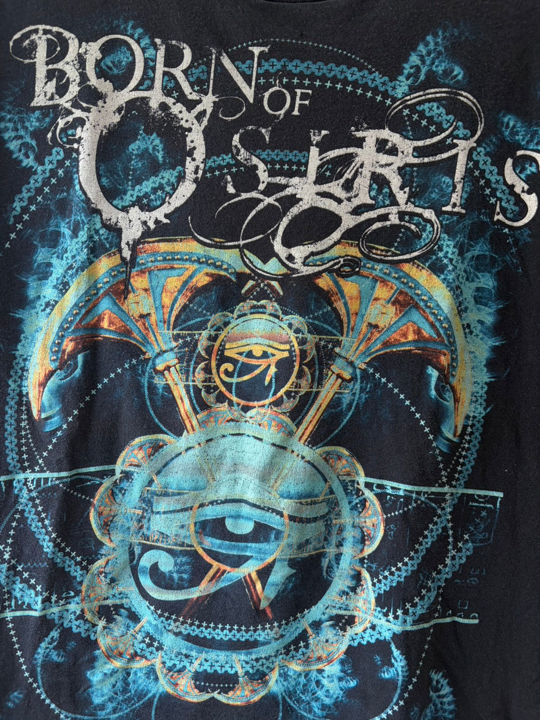 00s Born Of Osiris Band Tee