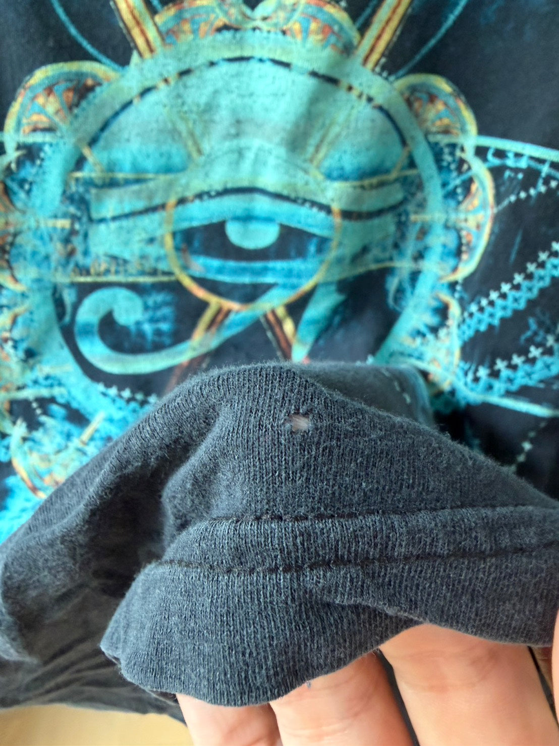 00s Born Of Osiris Band Tee