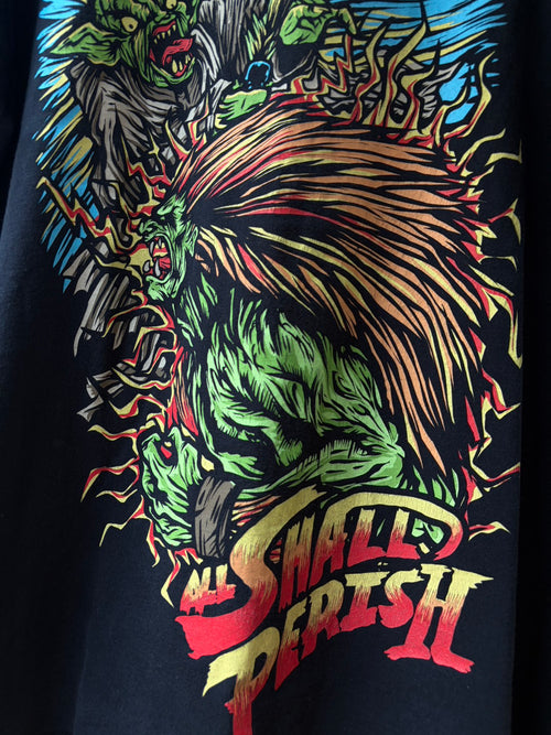 00s All Shall Perish Band Tee