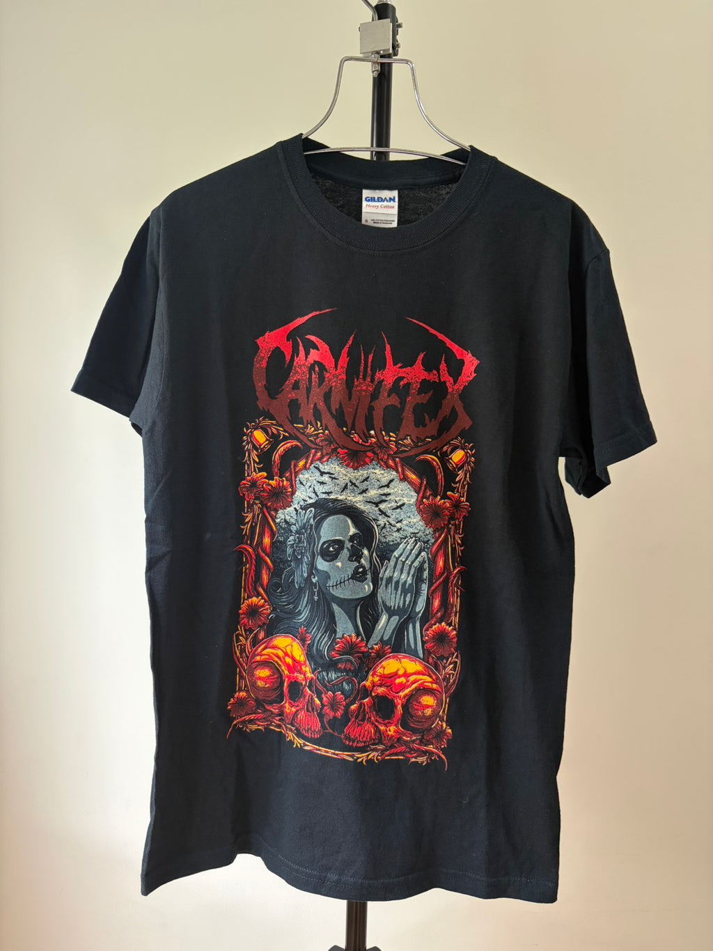 00s Carnifex Band Tee