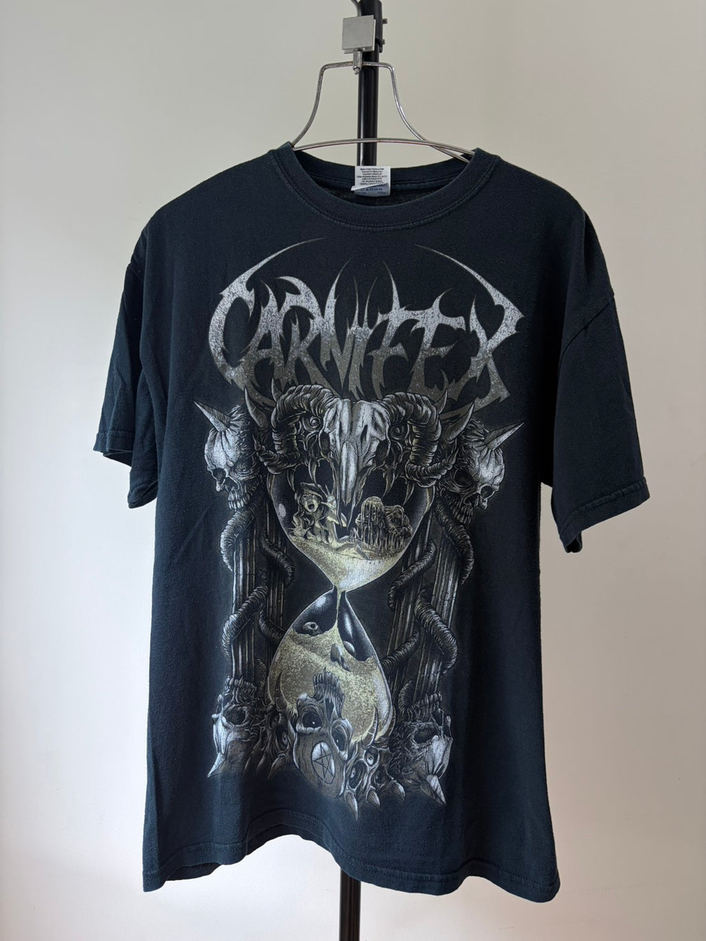 00s Carnifex Band Tee