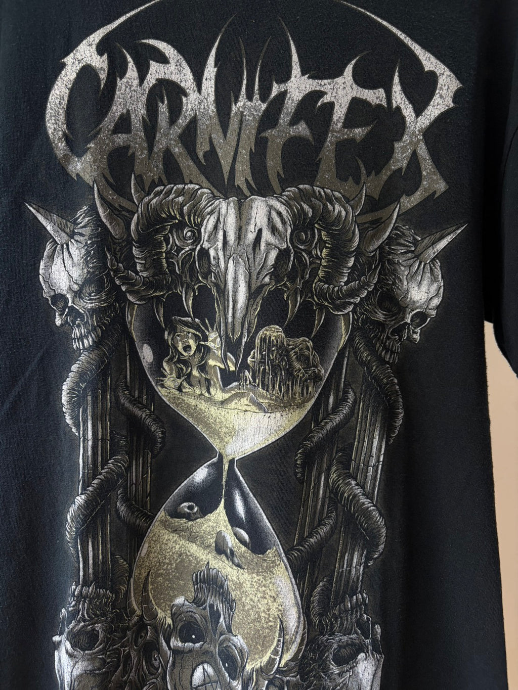 00s Carnifex Band Tee