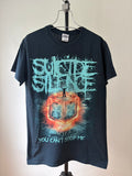 00s Suicide Silence Band Tee
