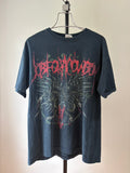 00s Job for a Cowboy Band Tee