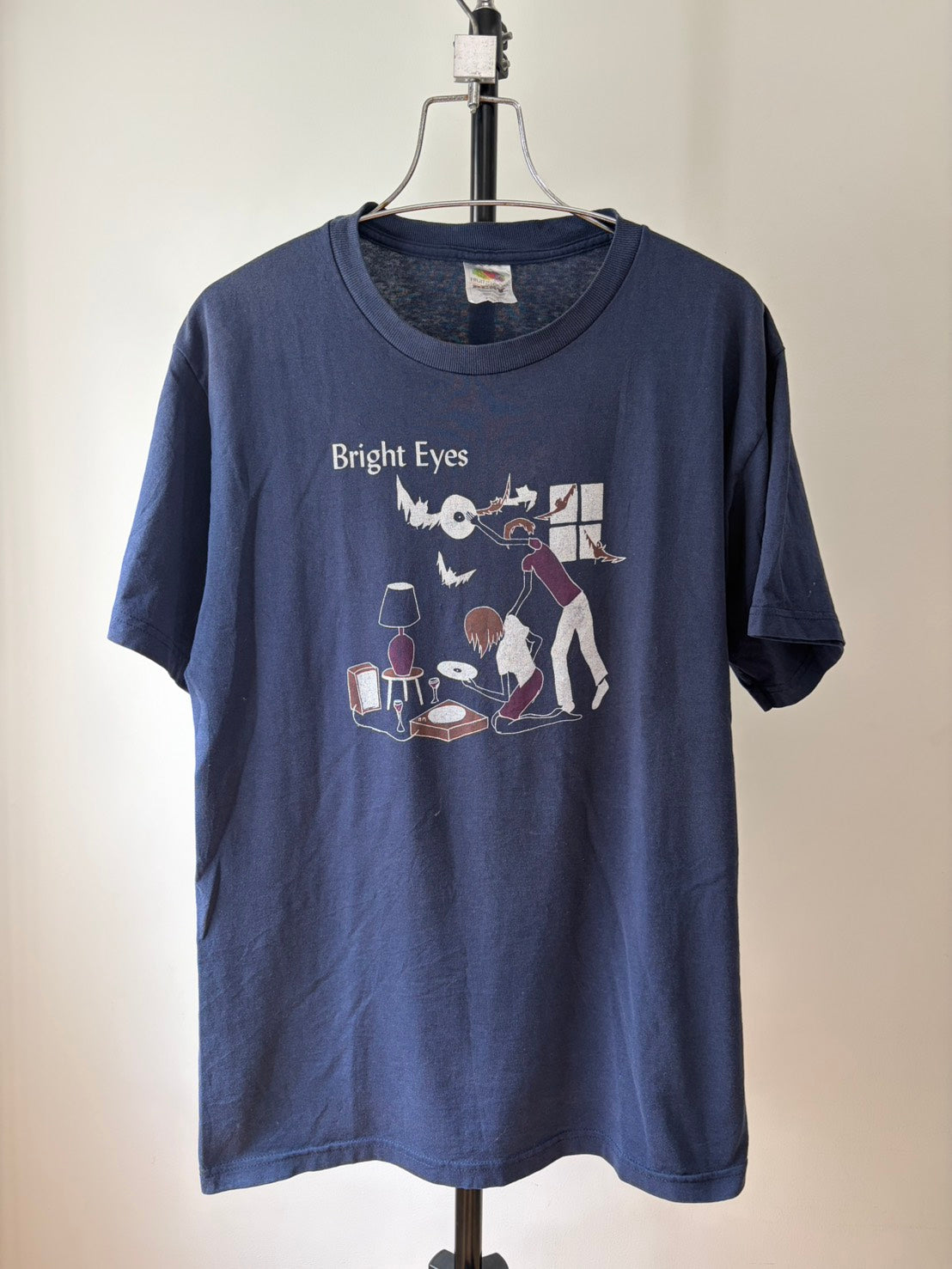 00s Bright Eyes Band Tee
