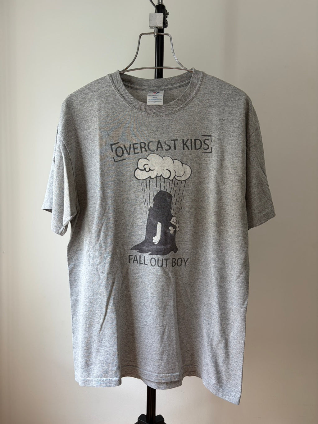 00s Fall Out Boy Band Tee