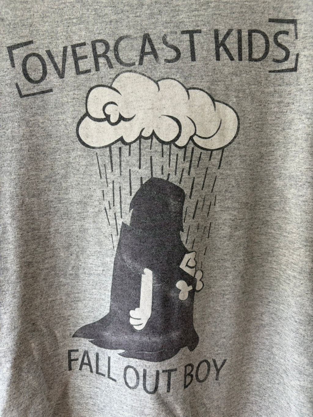 00s Fall Out Boy Band Tee