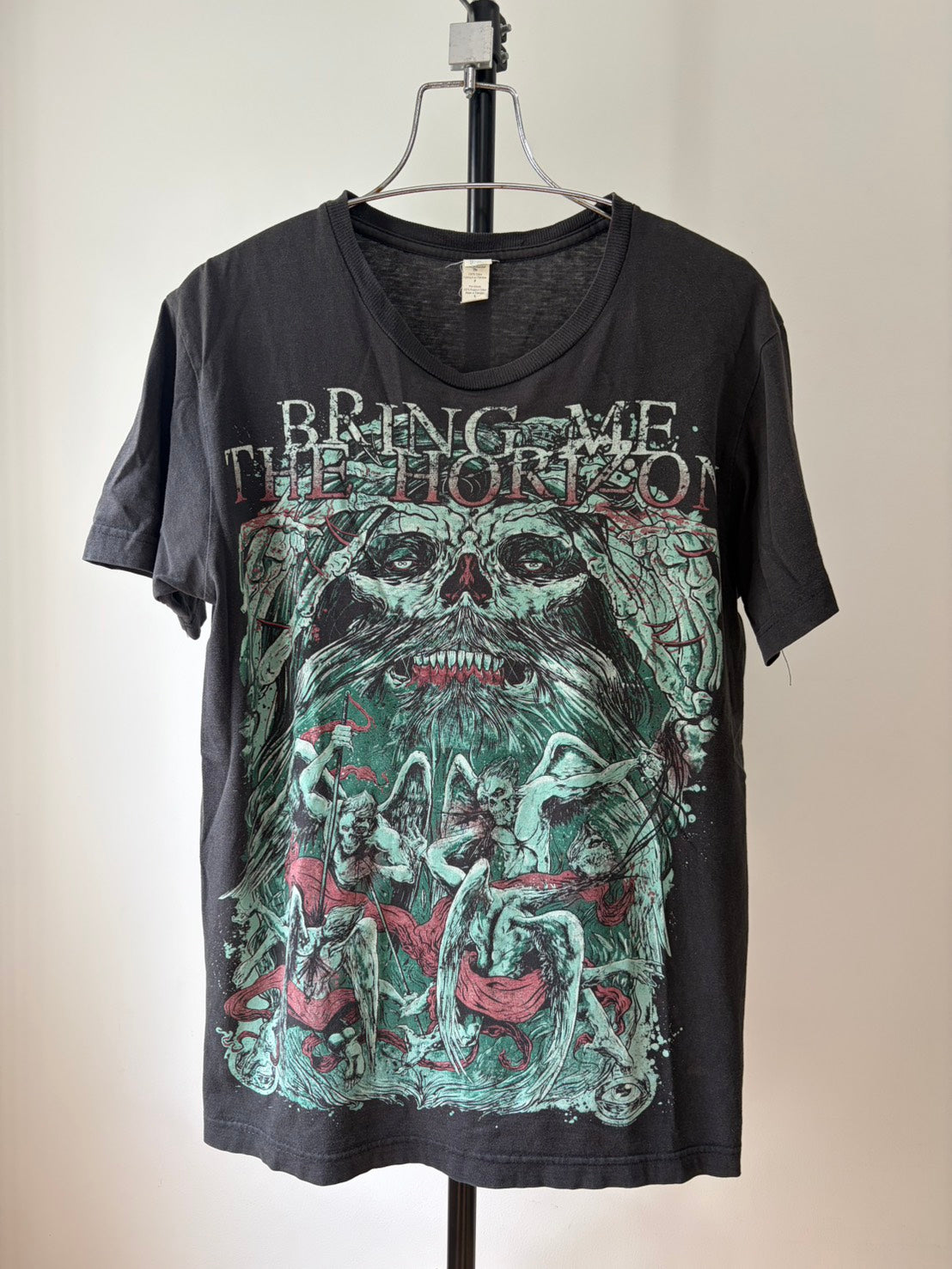 00s Bring Me the Horizon Band Tee