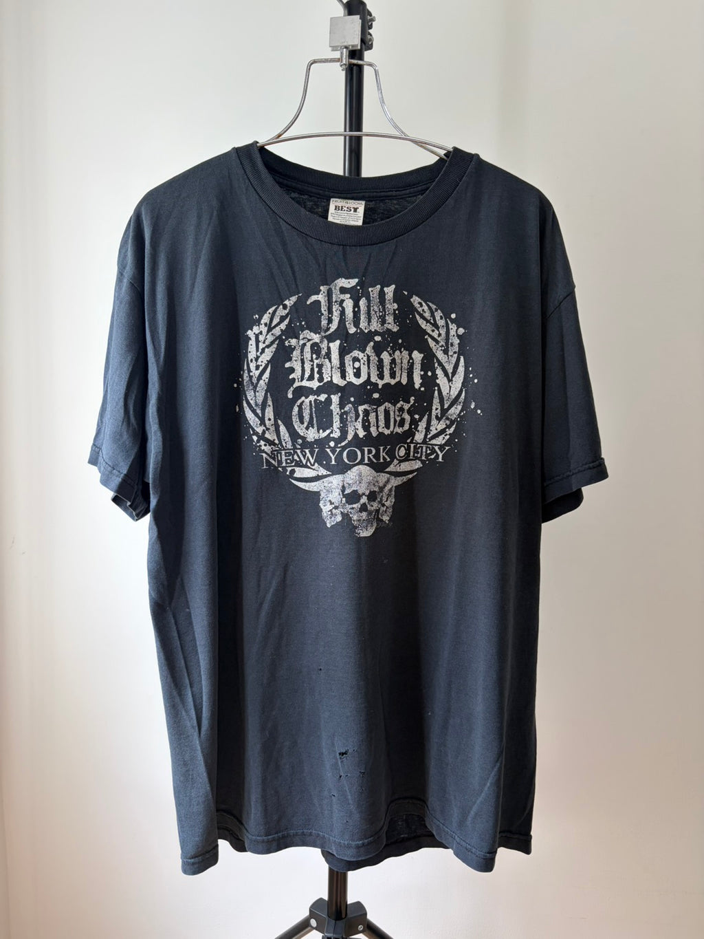 00s Full Blown Chaos Band Tee