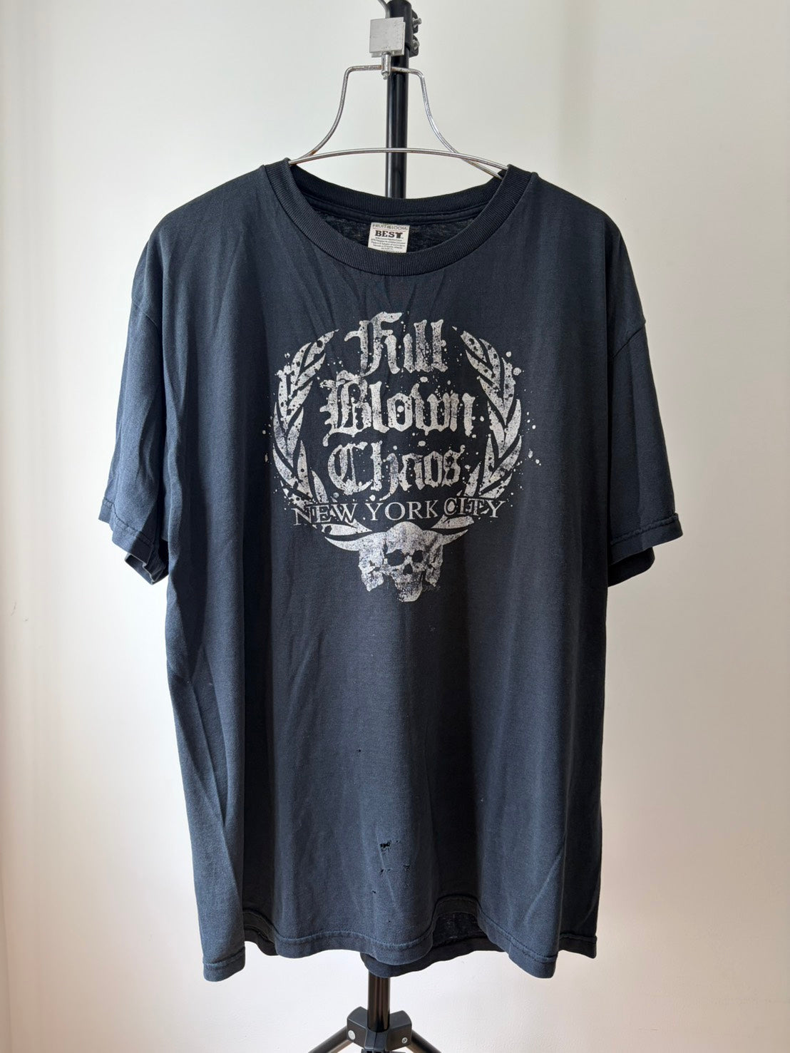 00s Full Blown Chaos Band Tee