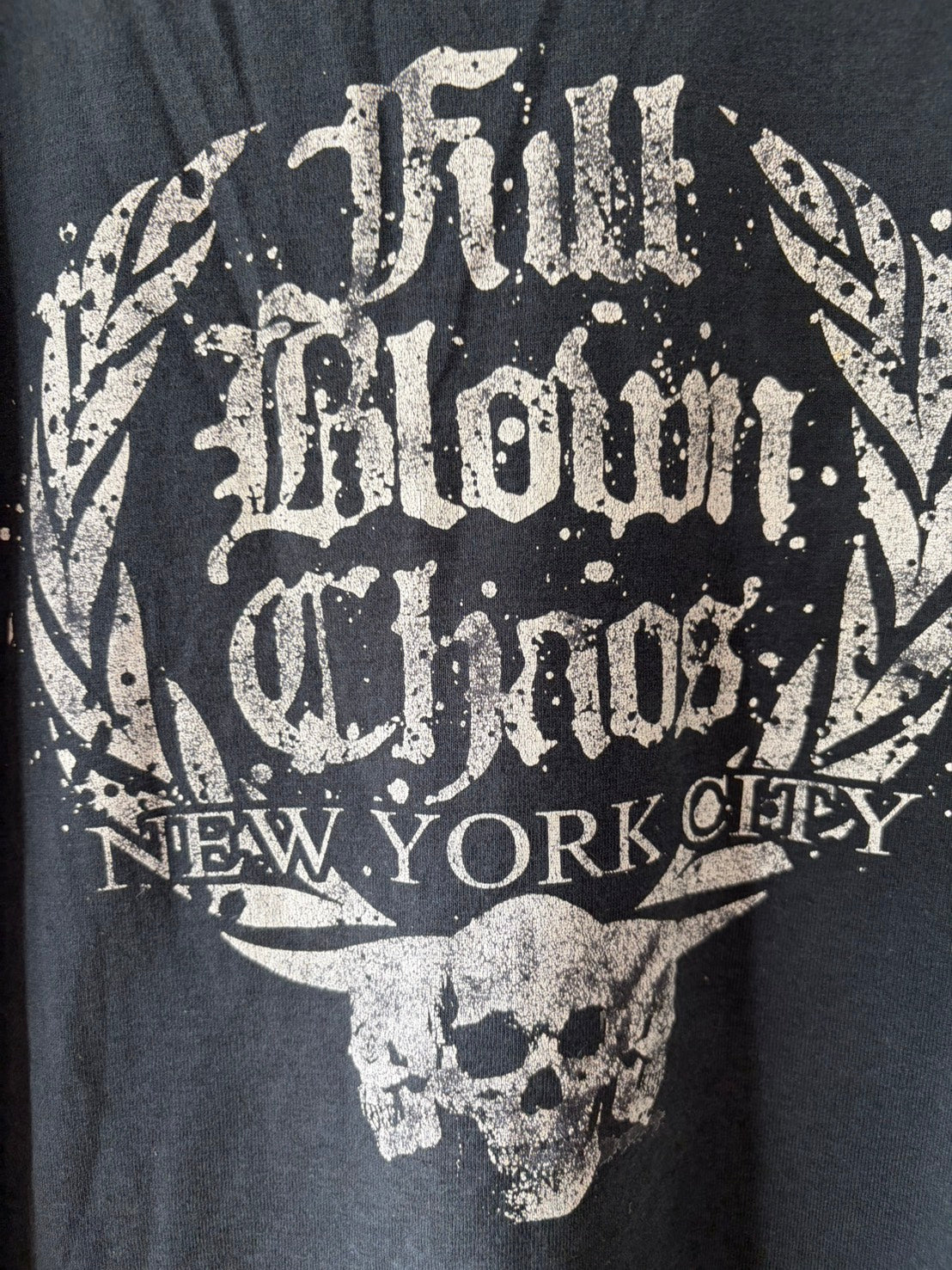 00s Full Blown Chaos Band Tee