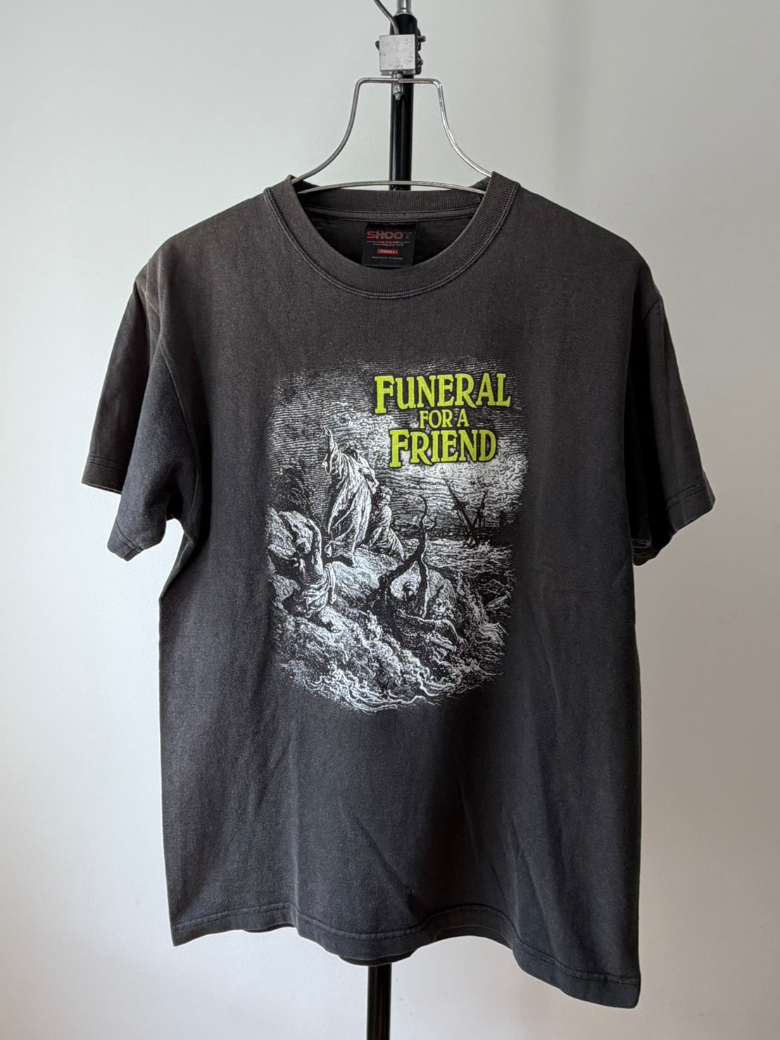 00s Funeral for a Friend Band Tee