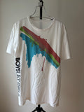 boys like girls band tee