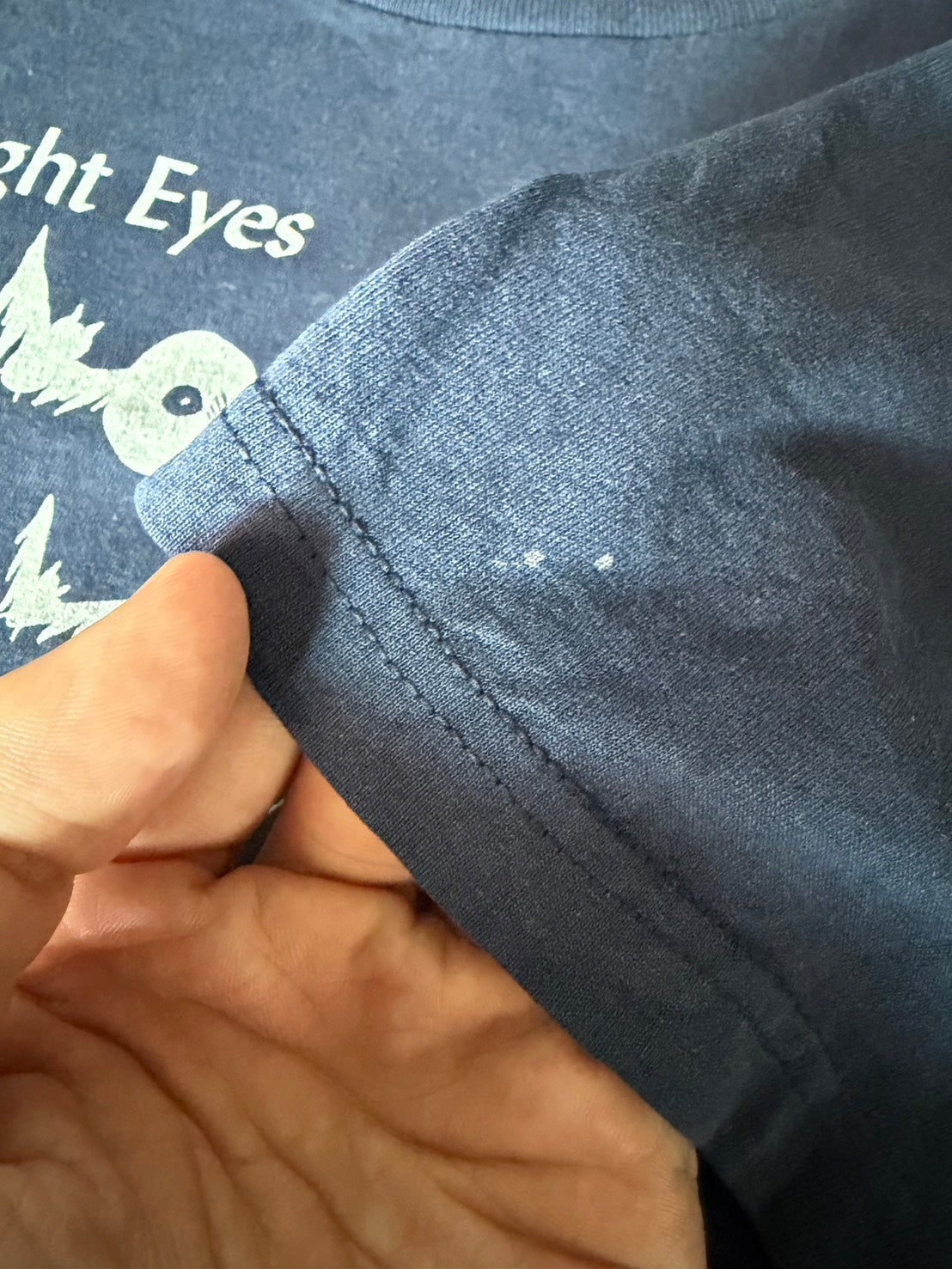 00s Bright Eyes Band Tee