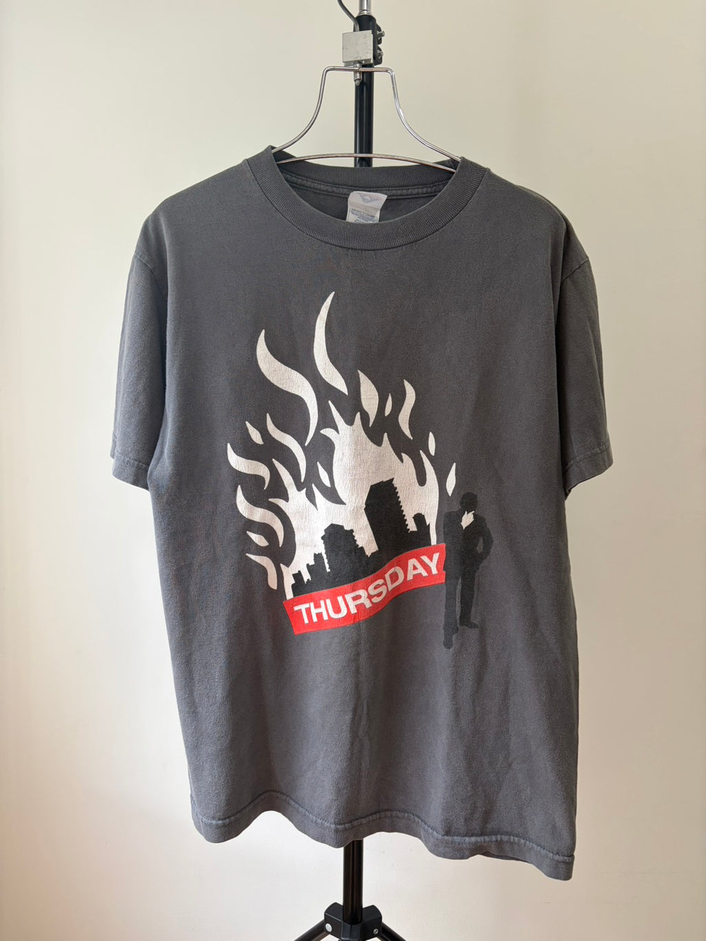 00s Thursday Band Tee