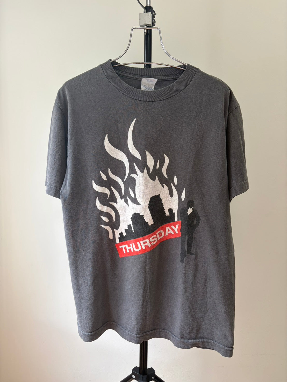 00s Thursday Band Tee