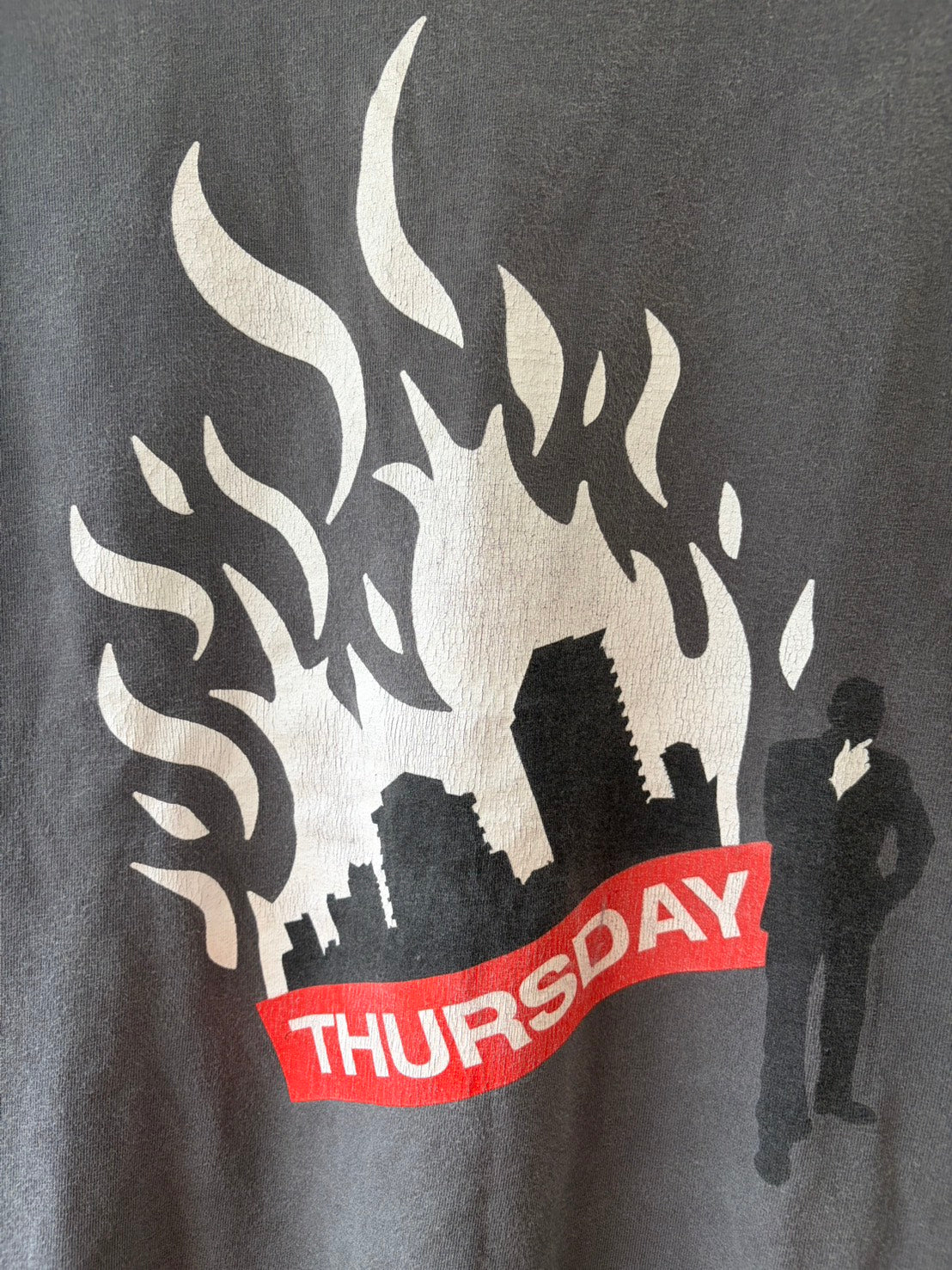 00s Thursday Band Tee