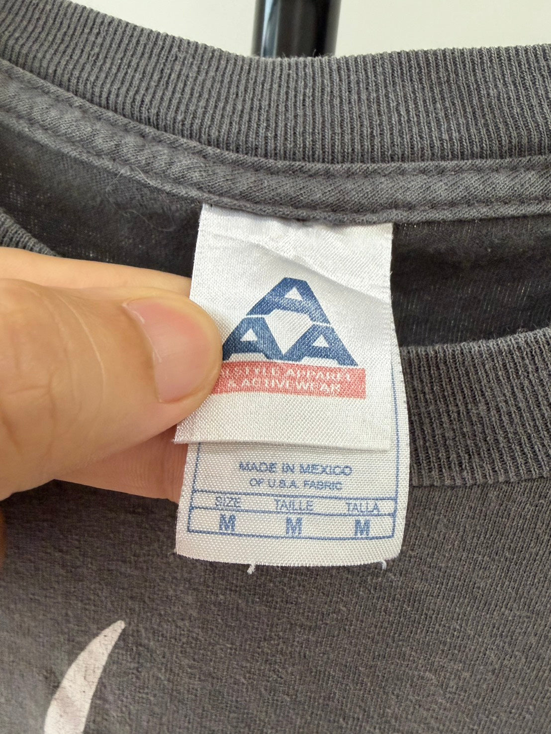 00s Thursday Band Tee