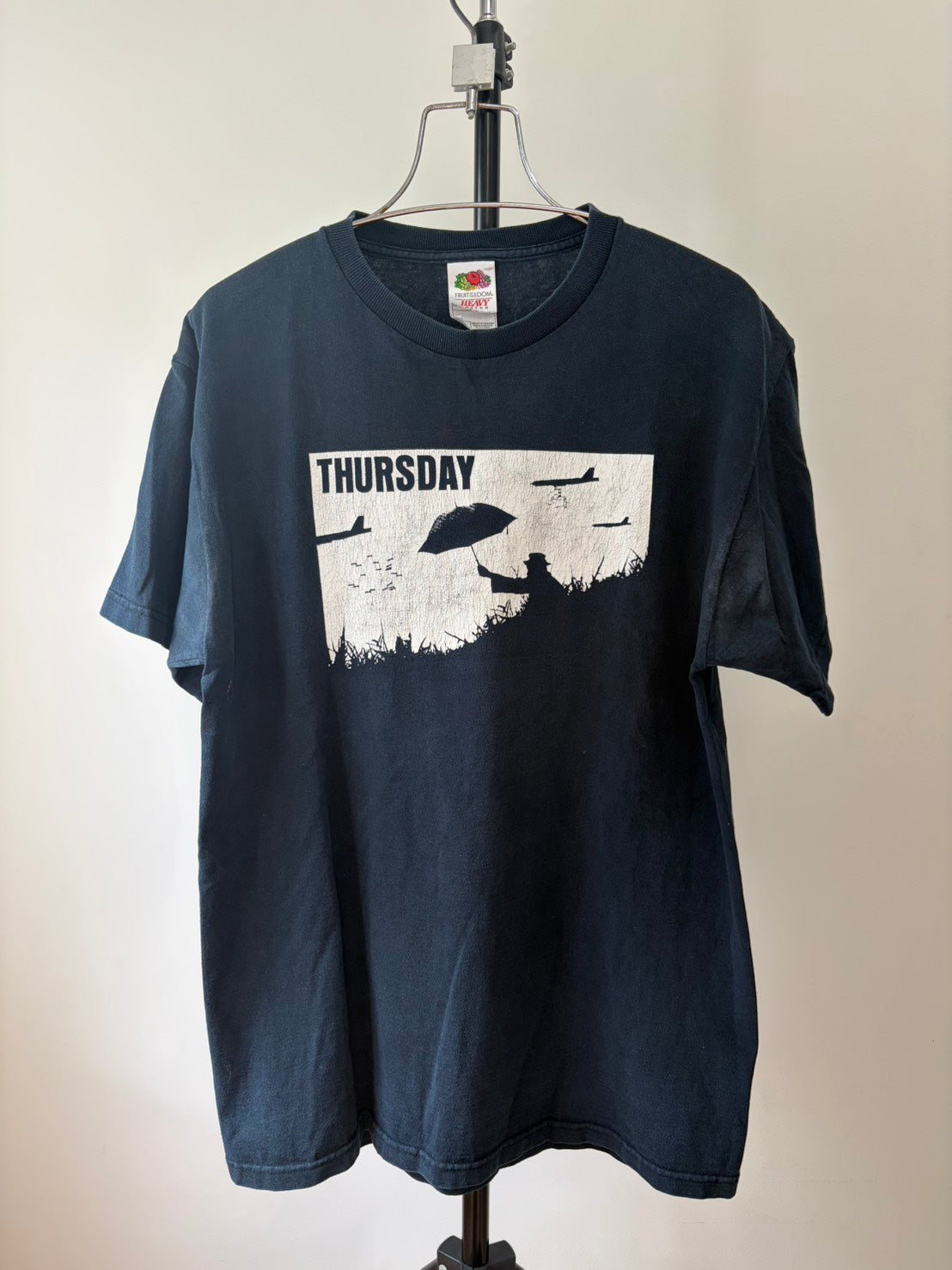 00s Thursday Band Tee