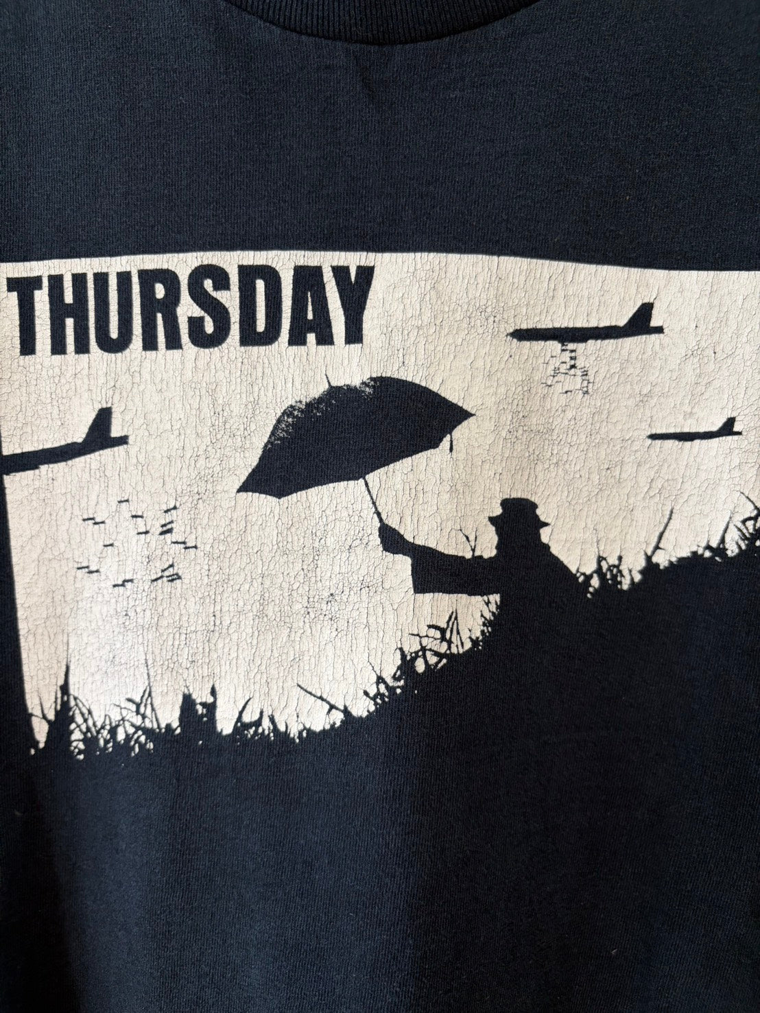 00s Thursday Band Tee