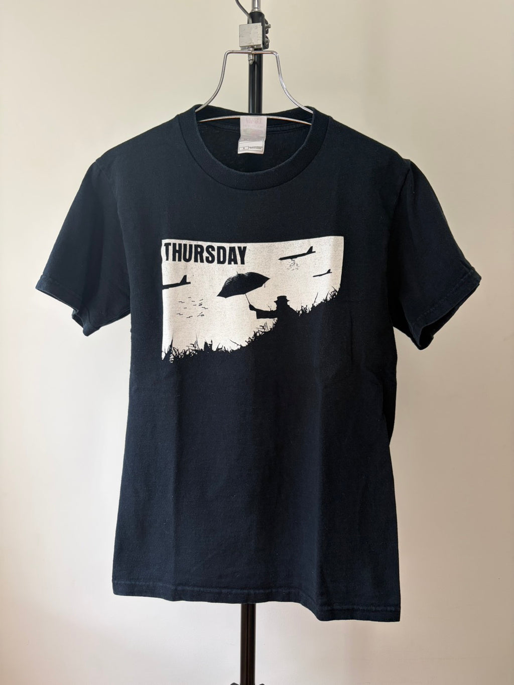 00s Thursday Band Tee