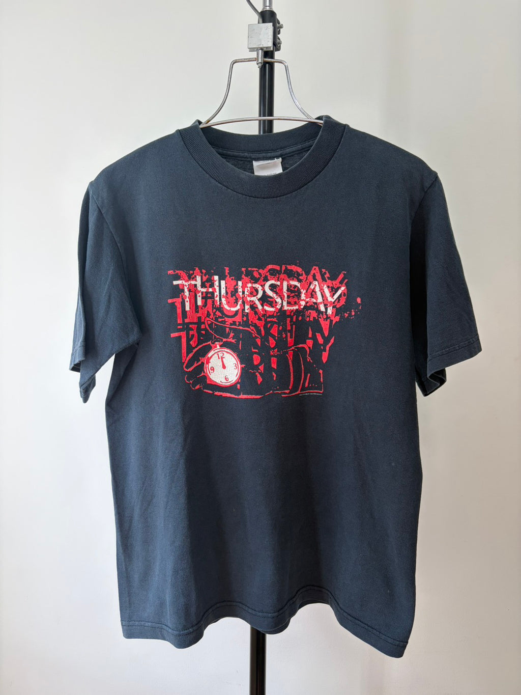 00s Thursday Band Tee