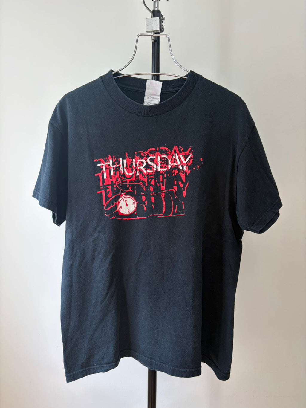 00s Thursday Band Tee
