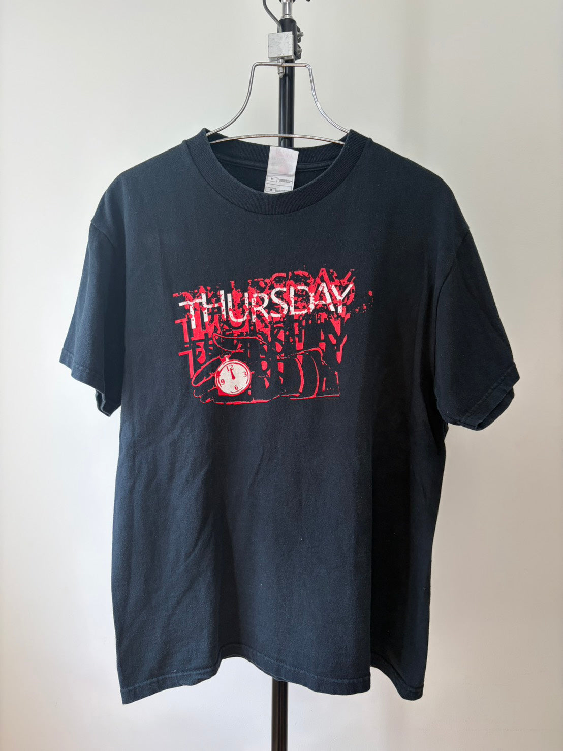 00s Thursday Band Tee