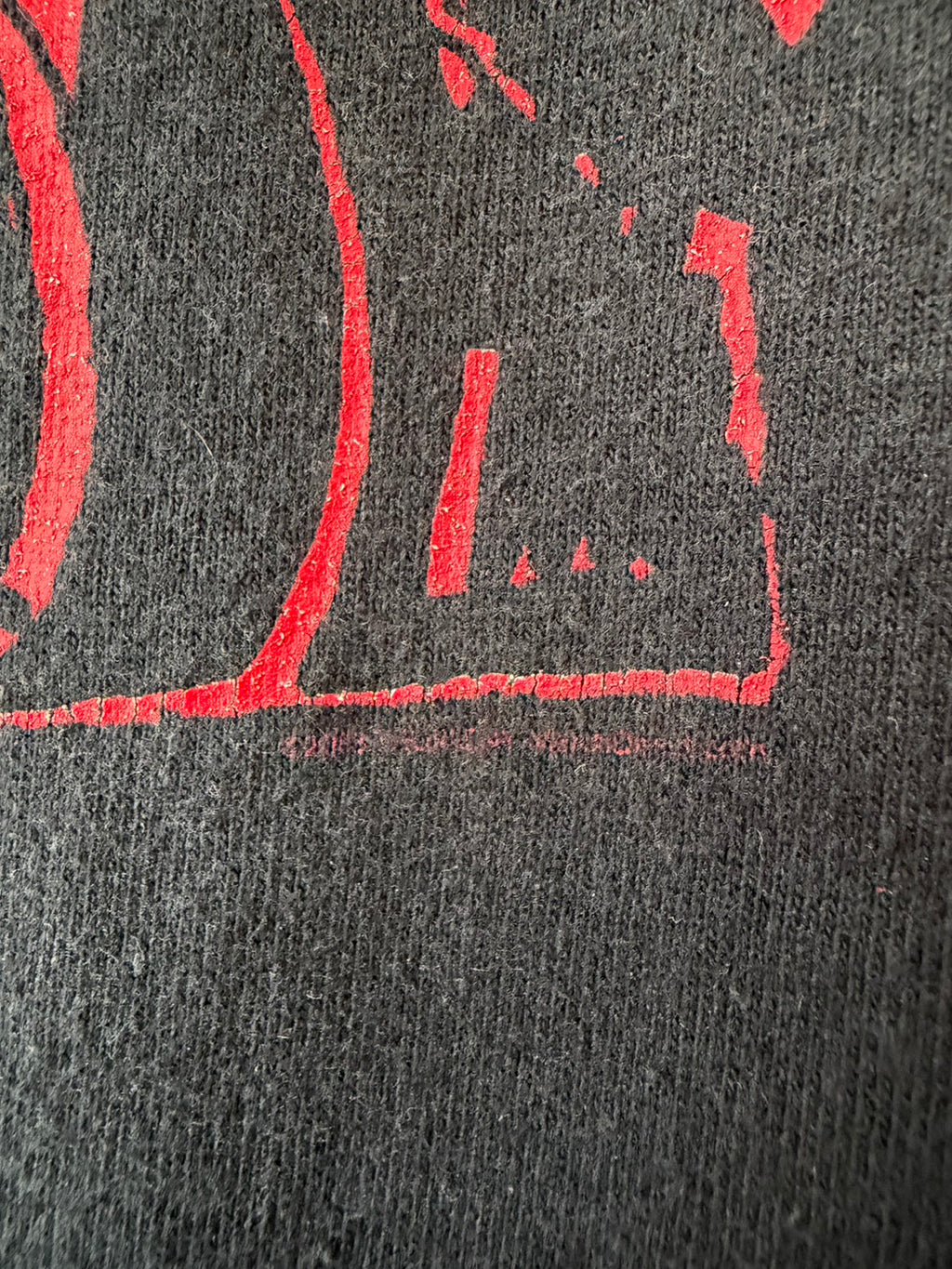 00s Thursday Band Tee