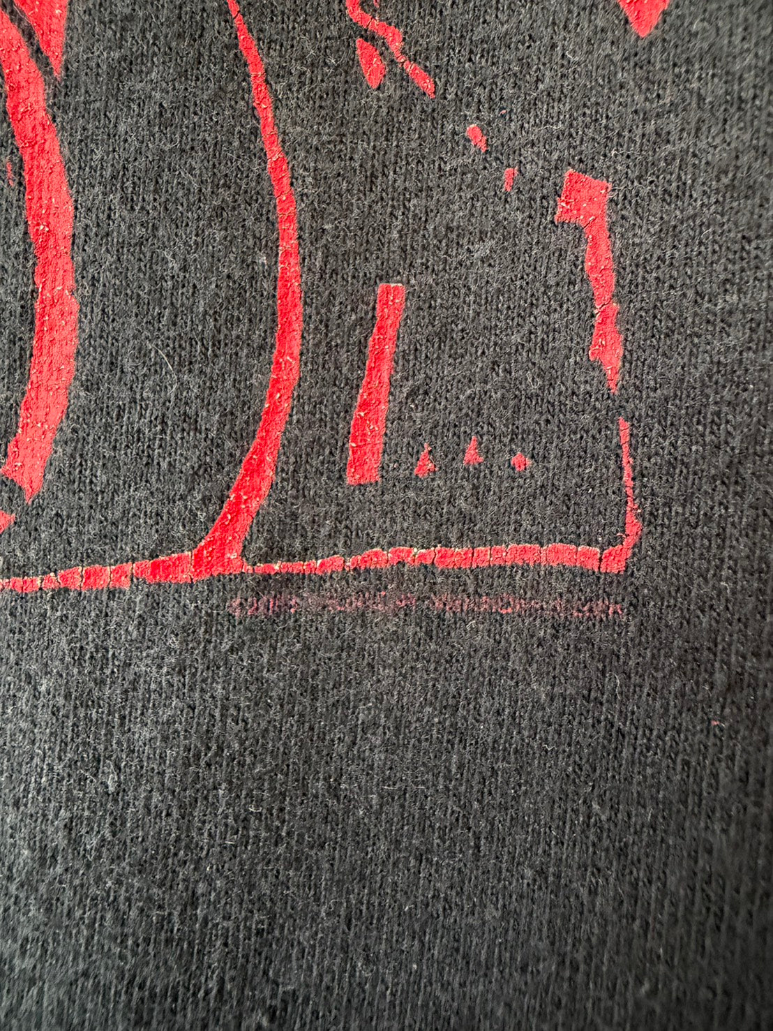 00s Thursday Band Tee
